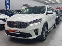 Usado Kia Sorento GT-Line 200 CV (147 kW) 2018 Blanco SUV