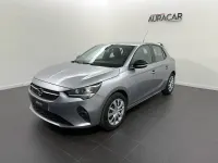 Usado Opel Corsa Edition 100 kW (136 CV) 2021 Gris Utilitario