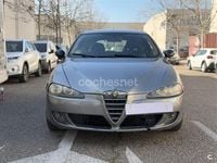 Usado Alfa Romeo 147 120 CV (88 kW) 2006 Gris / plata Utilitario