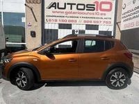 Usado Dacia Sandero 94 CV (69 kW) 2022 Naranja Utilitario