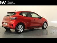 Usado Renault Clio V Evolution 90 CV (66 kW) 2024 Rojo Berlina