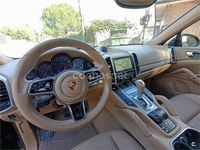 Usado Porsche Cayenne Platinum Edition 300 CV (220 kW) 2015 Negro SUV