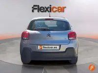 Usado Citroën C3 PureTech 83 CV (61 kW) 2024 Gris Berlina