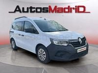 Usado Renault Kangoo Equilibre 95 CV (69 kW) 2022 Blanco Monovolumen