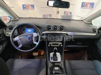 Usado Ford S-MAX Titanium 140 CV (102 kW) 2010 Negro Monovolumen