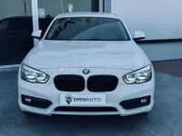 Usado BMW 118 Comfort Edition 136 CV (100 kW) 2016 Blanco Utilitario