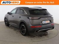 Usado DS Automobiles DS7 Crossback Performance 180 CV (132 kW) 2021 Gris SUV