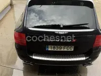Usado Porsche Cayenne Turbo S 521 CV (383 kW) 2006 Negro SUV