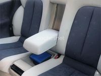 Usado Mercedes CLK200 Avantgarde 163 CV (119 kW) 2001 Azul Coupe