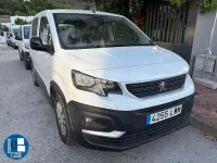 Usado Peugeot e-Rifter Active 100 kW (136 CV) 2022 Monovolumen