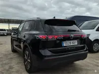 Usado VW Tiguan 150 CV (110 kW) 2025 Negro SUV