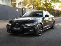 Usado BMW 430 M Sport 245 CV (180 kW) 2022 Negro Coupe