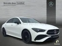 Usado Mercedes CLA220 190 CV (139 kW) 2025 Blanco Berlina