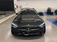 Usado Mercedes C220 200 CV (147 kW) 2023 Gris / plata Familiar