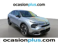Usado Citroën C4 Shine 131 CV (96 kW) 2022 Gris SUV