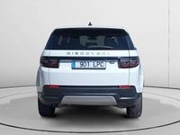 Usado Land Rover Discovery Sport 165 CV (121 kW) 2021 Blanco SUV