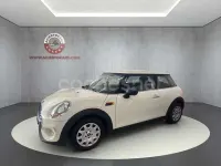 Usado Mini Cooper 75 CV (55 kW) 2014 Blanco Utilitario