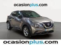 Usado Nissan Juke N-Connecta 117 CV (86 kW) 2020 Gris SUV
