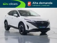 Usado Nissan Qashqai N-Connecta 190 CV (139 kW) 2024 Blanco SUV