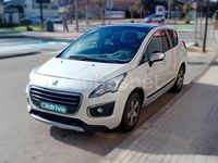 Usado Peugeot 3008 Allure 120 CV (88 kW) 2015 Blanco Berlina