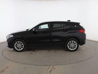 Usado BMW X2 Advantage 150 CV (110 kW) 2018 Negro SUV