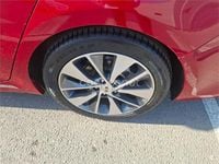 Usado Kia Optima 141 CV (103 kW) 2017 Granate Berlina