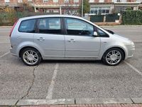 Usado Ford C-MAX Titanium 136 CV (100 kW) 2007 Gris / plata Monovolumen