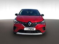 Usado Renault Captur Zen 140 CV (102 kW) 2022 Carrocer?a rojo deseo con techo negro brillante SUV
