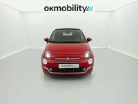 Usado Fiat 500C Dolcevita 69 CV (50 kW) 2024 Rojo Descapotable
