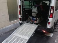 Usado Renault Trafic LIMITED 120 CV (88 kW) 2019 Blanco Monovolumen