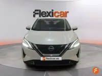 Usado Nissan Qashqai N-Connecta 140 CV (102 kW) 2023 Blanco SUV