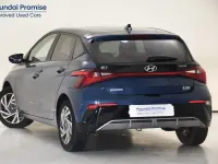 Usado Hyundai i20 99 CV (72 kW) 2025 Utilitario