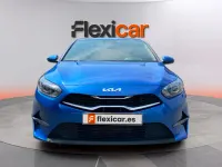 Usado Kia Ceed 136 CV (100 kW) 2023 Blanco Utilitario