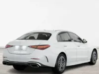 Nuevo Mercedes C200 163 CV (119 kW) 2025 Blanco Berlina