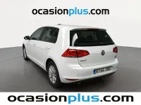 Usado VW Golf VII Edition 110 CV (80 kW) 2015 Blanco Utilitario
