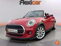 Usado Mini Cooper Cabriolet 102 CV (75 kW) 2020 Rojo Descapotable