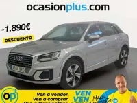 Usado Audi Q2 Sport 150 CV (110 kW) 2018 Plateado SUV