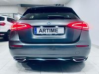 Usado Mercedes A180 116 CV (85 kW) 2019 Gris