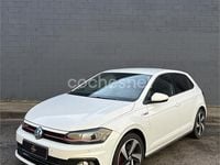 Usado VW Polo GTI 200 CV (147 kW) 2018 Blanco Berlina