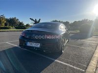 Usado Mercedes C300 AMG line 245 CV (180 kW) 2017 Negro Coupe