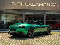Usado Ferrari Roma 620 CV (456 kW) 2024 Verde claro metalizado Descapotable