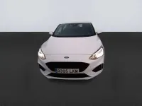 Usado Ford Focus ST-Line 150 CV (110 kW) 2020 Blanco Utilitario