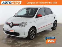 Usado Renault Twingo Intens 92 CV (67 kW) 2020 Blanco Utilitario