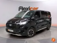 Usado Ford Tourneo Custom Active 150 CV (110 kW) 2024 Negro Van
