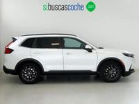 usado Honda CR-V Cr v 2024HYBRID ELEGANCE 2.0 FHEV 4X2 AUTOMÁTICO (CVT) GASOLINA SENSING 360 RIELES DE TECHO de segunda mano desde 46990€ ✅