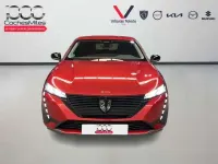Usado Peugeot 308 Style 131 CV (96 kW) 2024 Rojo Utilitario