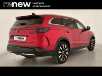 Usado Renault Espace Techno 200 CV (147 kW) 2024 Rojo SUV