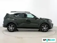 Usado Citroën C3 Aircross 101 CV (74 kW) 2025 Verde SUV