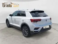 Usado VW T-Roc Sportline 150 CV (110 kW) 2017 Blanco SUV
