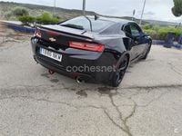 Usado Chevrolet Camaro 405 CV (297 kW) 2015 Negro Coupe